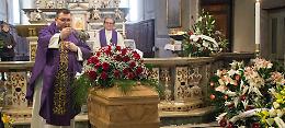 Addio al maestro Bissolotti, chiesa gremita per il liutaio