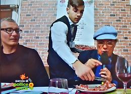 Festa del pip&egrave;n, ribalta televisiva su Retequattro