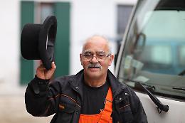 Addio a Giuseppe Digiuni, il primo spazzacamino di Cremona