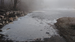 Nuovo sversamento nel Serio, il chiarimento del sindaco