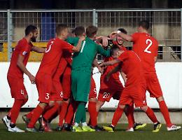 Crema 1908, col Lentigione è vittoria all'ultimo secondo