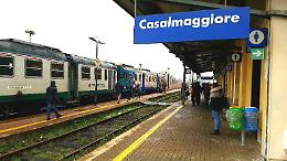 Passeggero senza biglietto, carabinieri sul treno e ritardi