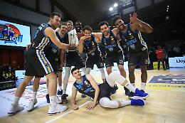 Fantastica Vanoli, battuta la corazzata Milano (76-72)