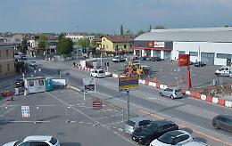 Caos viabilit&agrave;, finalmente arriva il rond&ograve; sull'Asolana