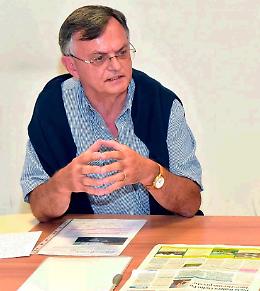 Potenzialità e funzioni dell'ospedale Oglio Po, incontro con Luigi Borghesi