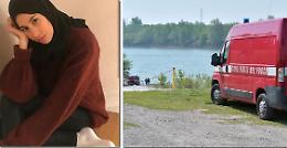 Ragazza scomparsa, ricerche anche lungo il fiume Po