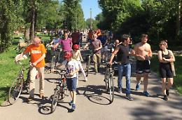 Nuovo attracco per la navigazione sul Po e riqualificazione della Lanca Livrini