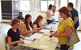 Ballottaggio Bongiovanni-Vappina, affluenza al 59,18% in crescita rispetto al 2014