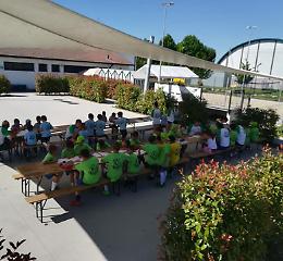 Cantiere, settanta ditte in gara per il centro sportivo