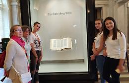 Studenti di Soncino alla scoperta del Nuovo Mondo