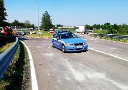 Polstrada, controlli intensificati
