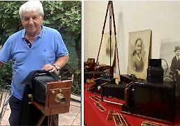 Hobby per la fotografia ma senza scattarle