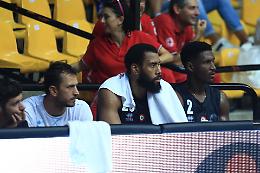 Vanoli, Williams verso l'addio