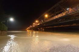 Piena del Po, in arrivo la grande onda