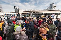 FOTO Terapia intensiva neonatale, il flash mob all'ospedale di Cremona