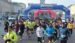FOTO La Maratonina di Casalmaggiore
