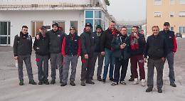 Gaspardo, riparte la vertenza: mobilitati per la tredicesima