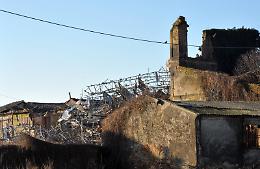 FOTO Villa Obizza persa per sempre