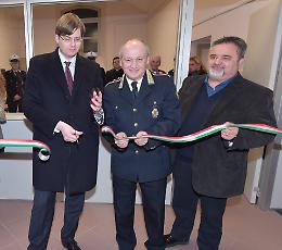 Polizia locale, ecco la nuova sede