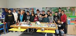 First Lego League: gli studenti di IoRobot  protagonisti al concorso