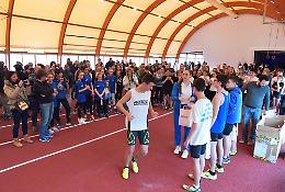 A Corna l’omaggio dell’atletica
