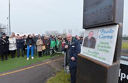 FOTO Palestra indoor e campo scuola della Baslenga intitolati a Paolo Corna