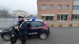 Postamat, fallisce l'assalto: ladri messi in fuga dai carabinieri