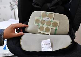 Seggiolini antiabbandono: dal 6 marzo partono le sanzioni