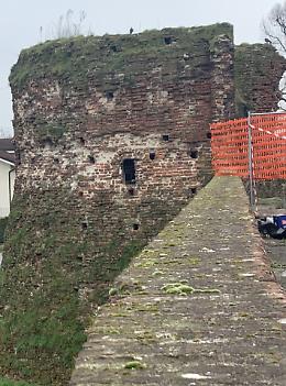 Torre dei Cani, sbloccato il cantiere. Riapertura più vicina