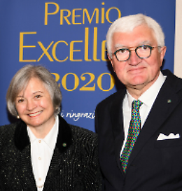 Al ristorante Dal Pescatore il riconoscimento Excellent 2020