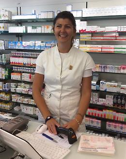 Coronavirus, "Noi farmacisti in prima linea"