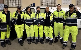 Protezione civile, il bilancio dopo tre settimane di apertura del COC