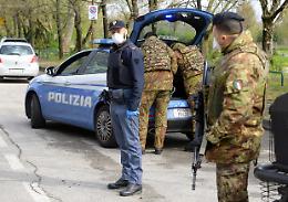 Coronavirus,  Sileri: 'Picco tra 7-10 giorni'
