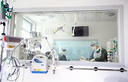 Coronavirus, il grande cuore di Apom: 50 mila per l'ospedale di Cremona