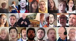 Coro virtuale del Pregarcantando di Crema