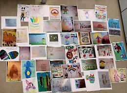 Disegni per i nonni del &laquo;Busi&raquo;