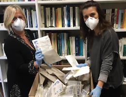 Coronavirus, da Doha a Cremona il maxi dono  di Galli 
