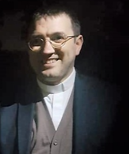 Coronavirus, don Paolo Tonghini: solidariet&agrave; a don Lino