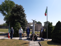 Celebrata la Liberazione a Pianengo