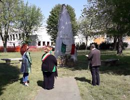 Caorso, Battaglia: 'Siamo più uniti, anche nel ricordo di chi ha dato la propria vita'