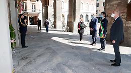 FOTO Il 25 aprile in provincia di Cremona