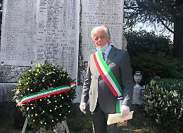 Pozzaglio, Caruccio: 'Siamo tutti difensori della libertà'