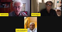VIDEO Giallo a Palazzo web: l'incontro con Fulvio Ervas