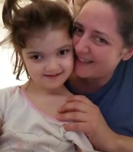 Mietta in lockdown, l&rsquo;altalena come aiuto
