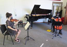 Cremona, il conservatorio riapre i battenti 