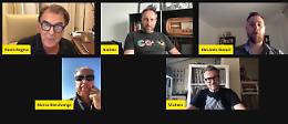 VIDEO Due corna e una capanna: l'incontro con Andrea&Michele