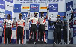 Vezzoni e la Ferrari che piace