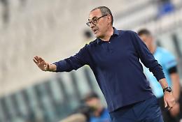 Calcio: Juve ufficializza, Sarri esonerato 