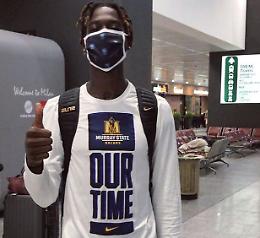 Vanoli, arrivato in Italia Jarvis Williams