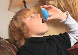 Con smog e polveri sottili bambini a rischio asma